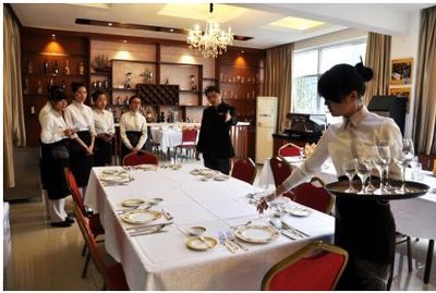 速看！定南這所學校酒店管理專業火熱招生中